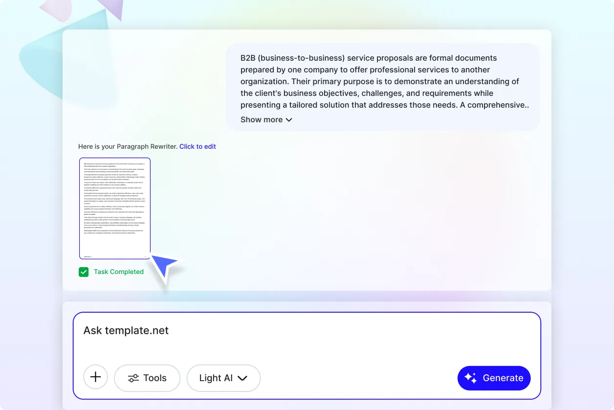 Free AI Paragraph Rewriter Generator, AI Paragraph Rewriter Tool Online [ No Signup ]